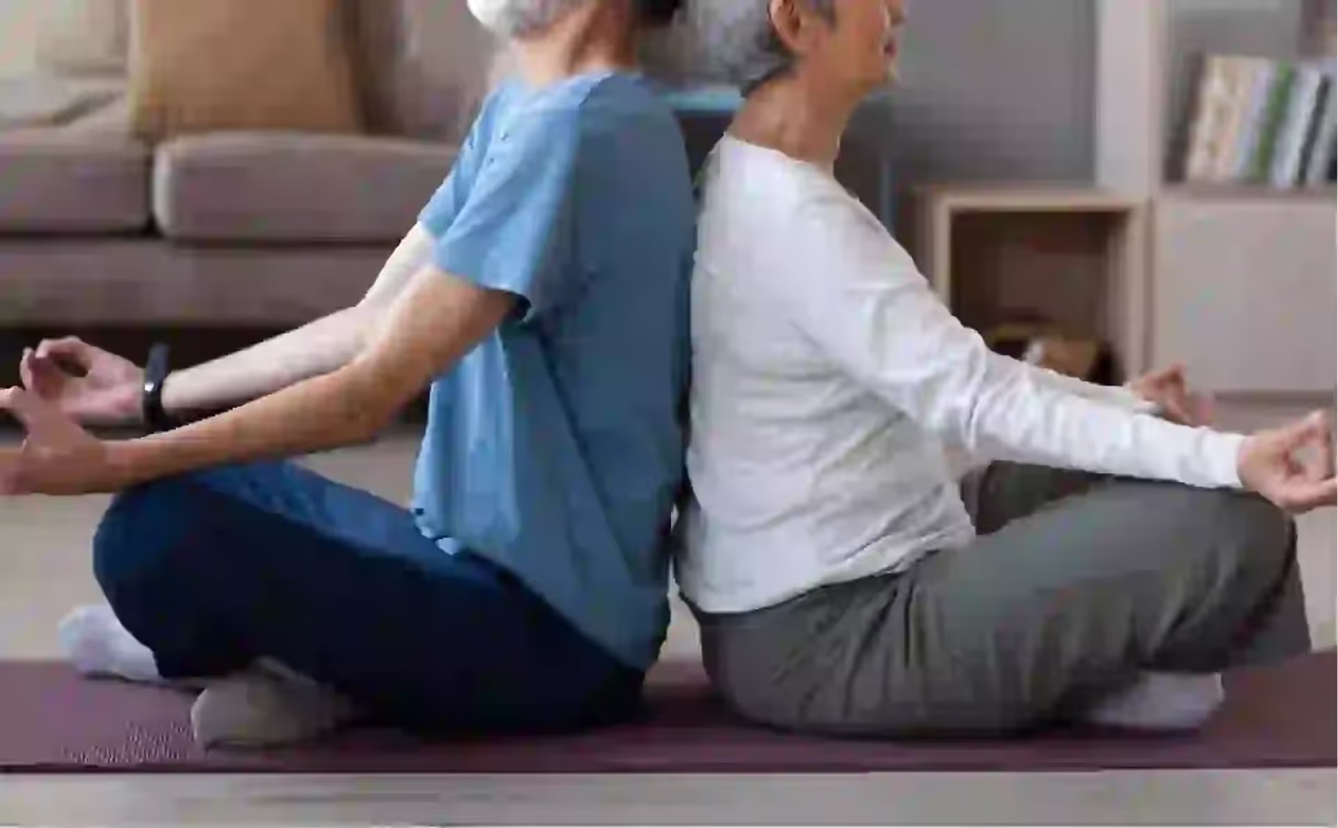 Yoga for Seniors: Embracing a Healthier, More Flexible Future