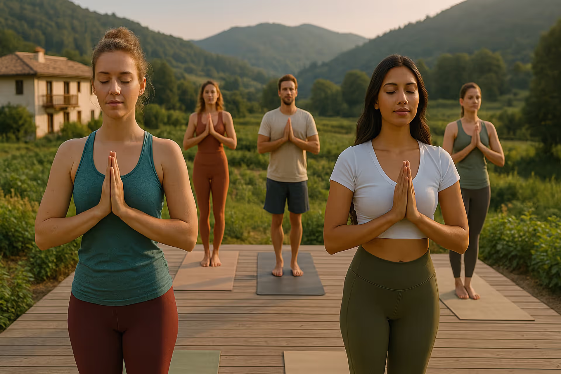 What Makes a Yoga Retreat Transformational