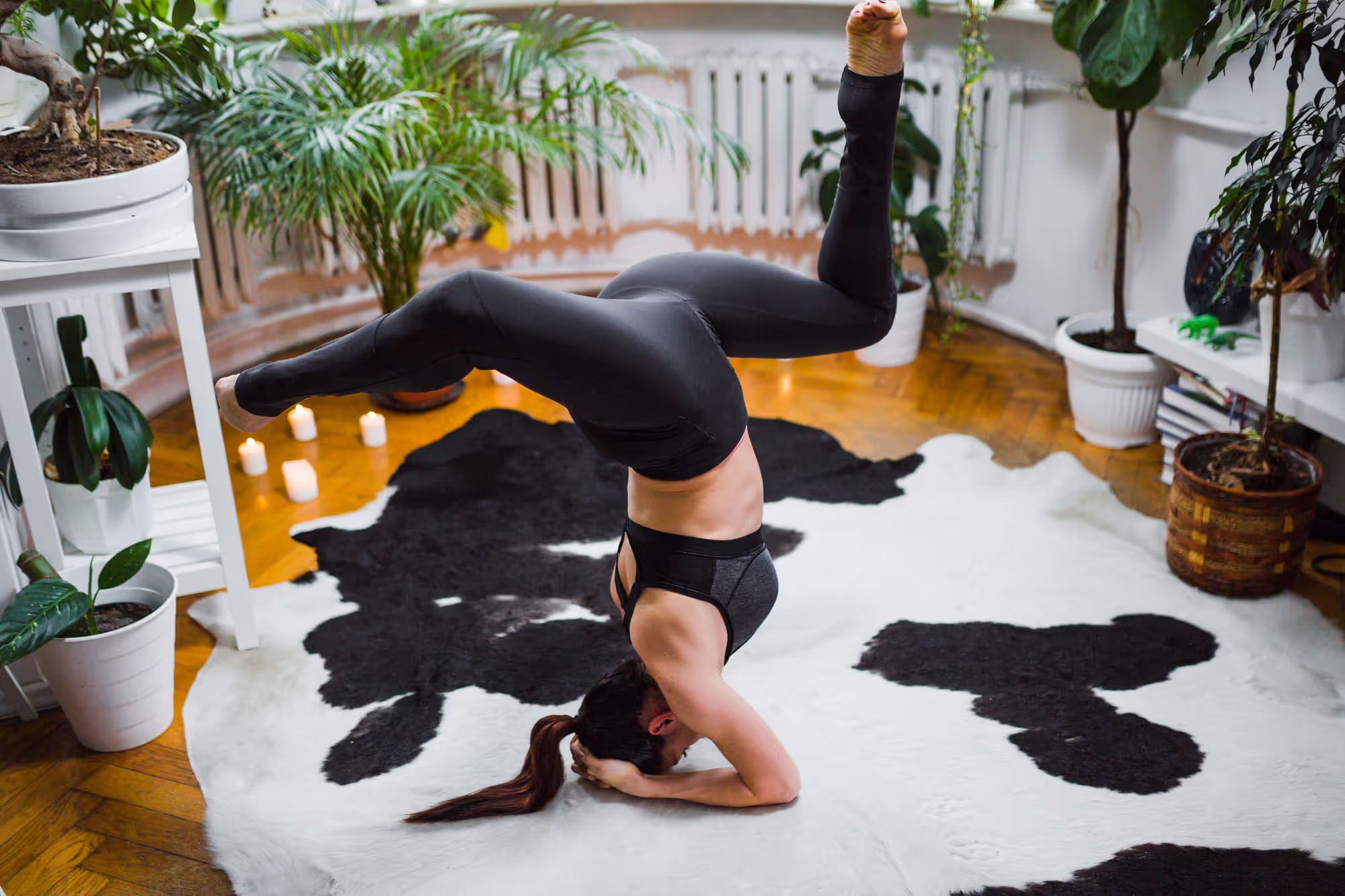 Yoga for Flexibility