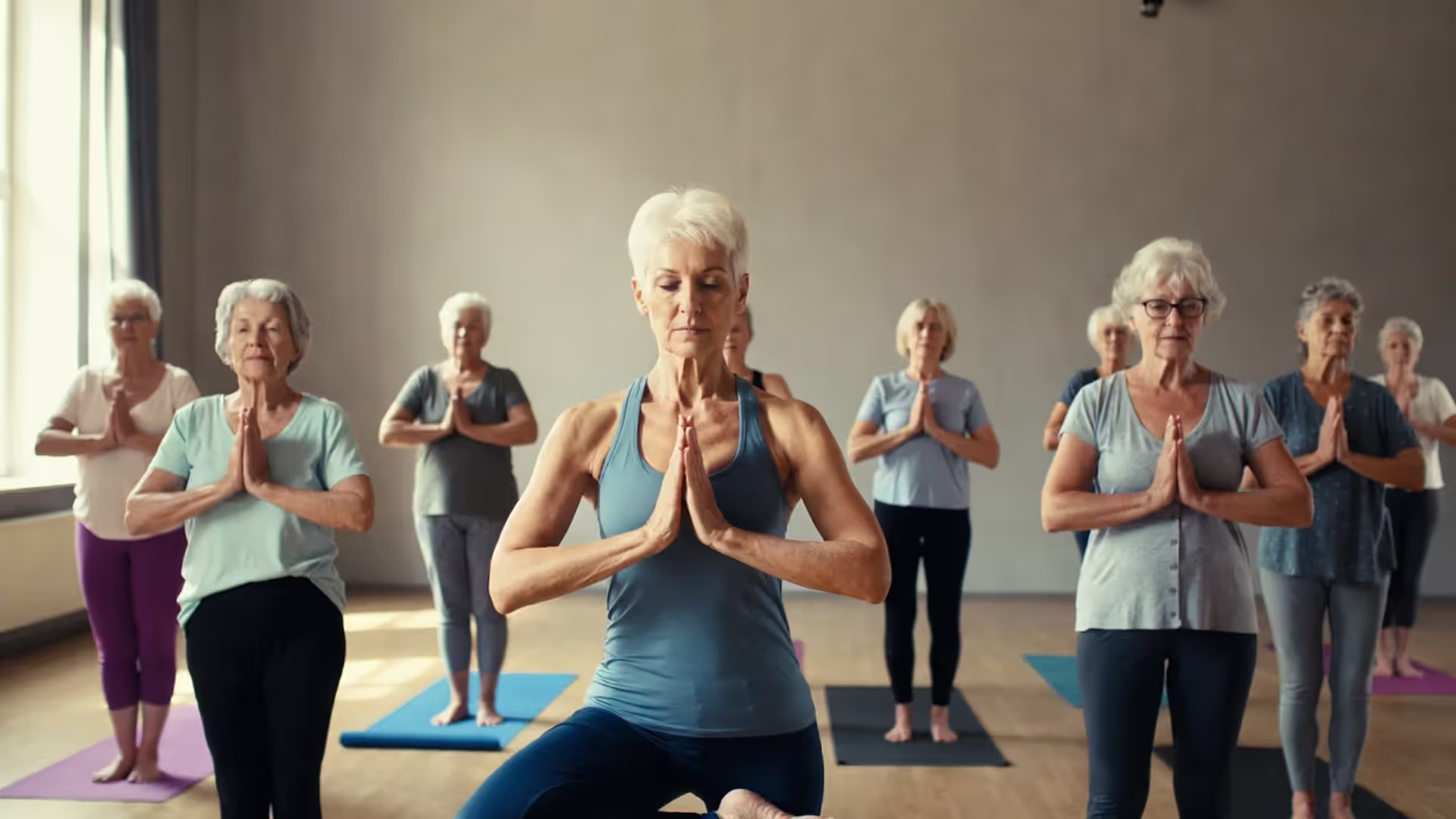 Yoga for Seniors: Embracing a Healthier, More Flexible Future