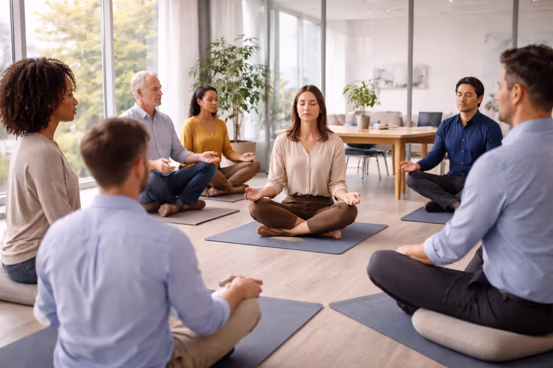 Employee Meditation Programs Guide for US Employers