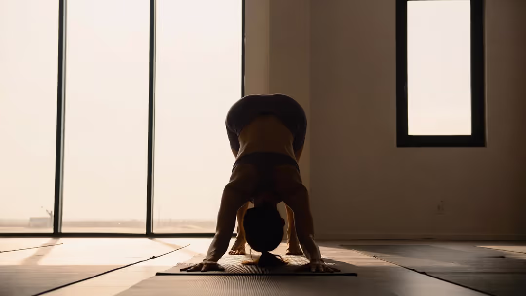 Proper alignment creates strength and flexibility in one shape.
